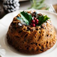 Christmas dessert