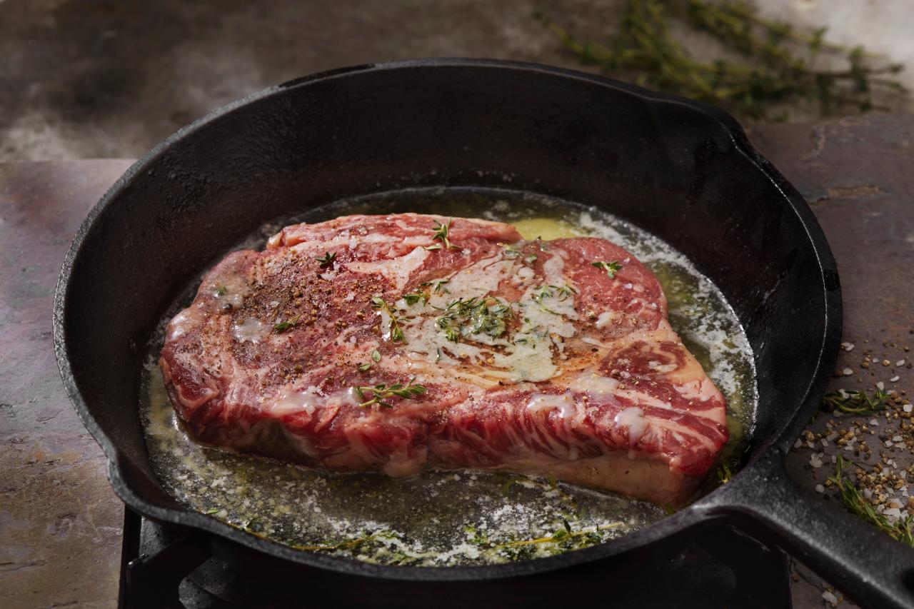 Mistakes Everyone Makes When Searing Meat