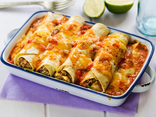 How to Make Enchiladas | Cooking School | Food Network