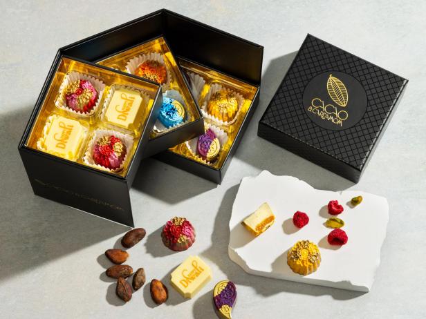 Gourmet Company Diwali Gift Hampers, Diwali chocolate gift Box, Chocolate  For Diwali