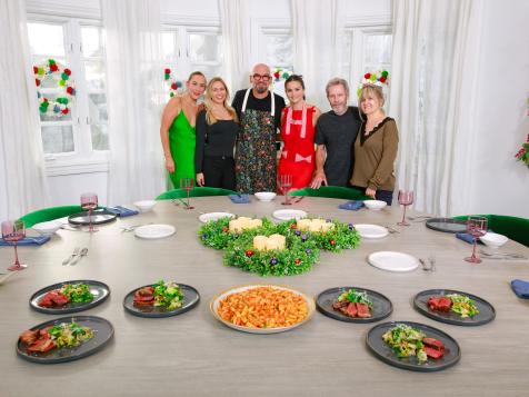 Food Network Chefs Are Spending the Holidays in Selena Gomez's Kitchen, FN  Dish - Behind-the-Scenes, Food Trends, and Best Recipes : Food Network