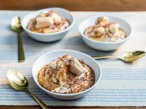 Host Franco Noriega's Deconstructed Tiramisu dish, as seen on Hot Dish with Franco, Season 1.