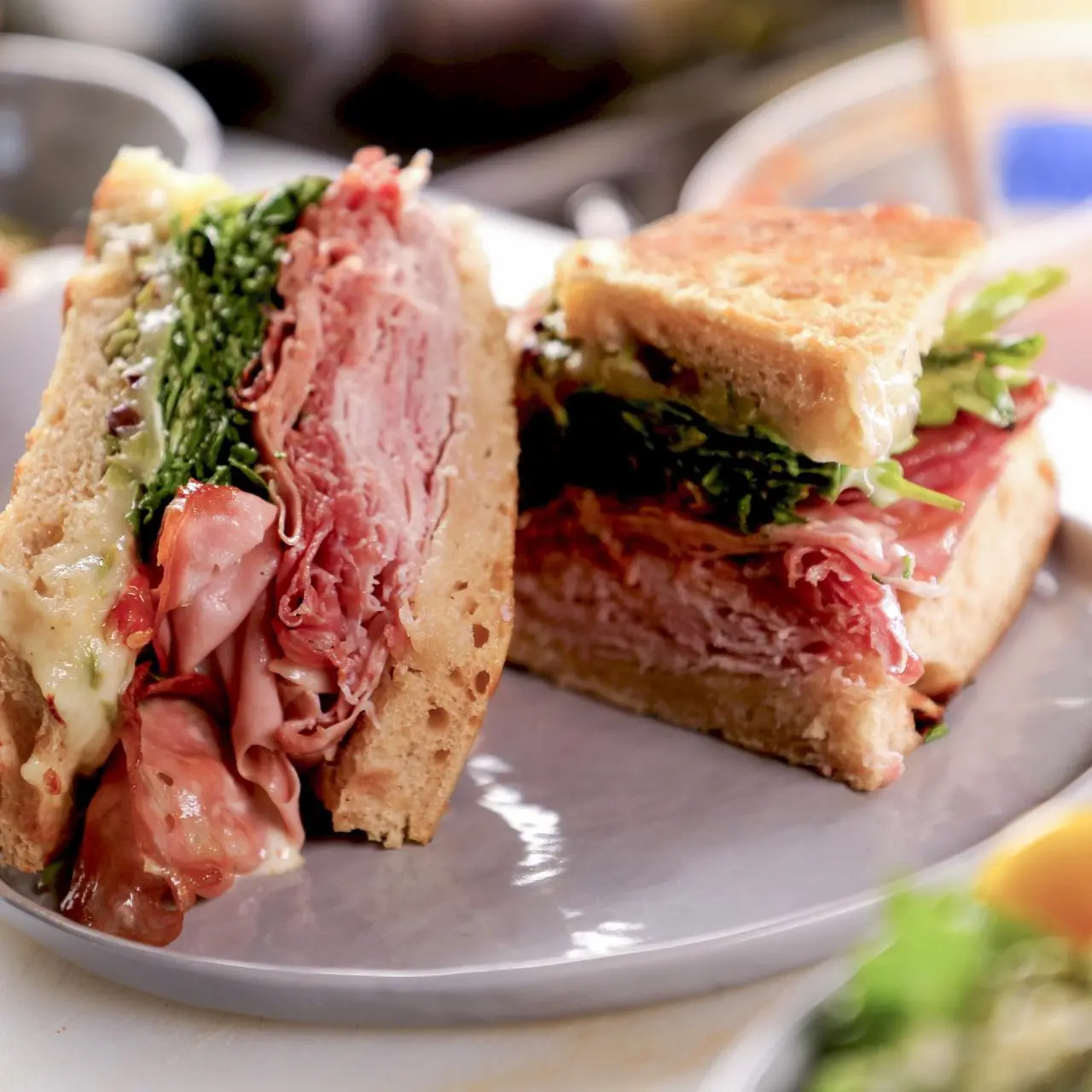 Italian Sandwich-image