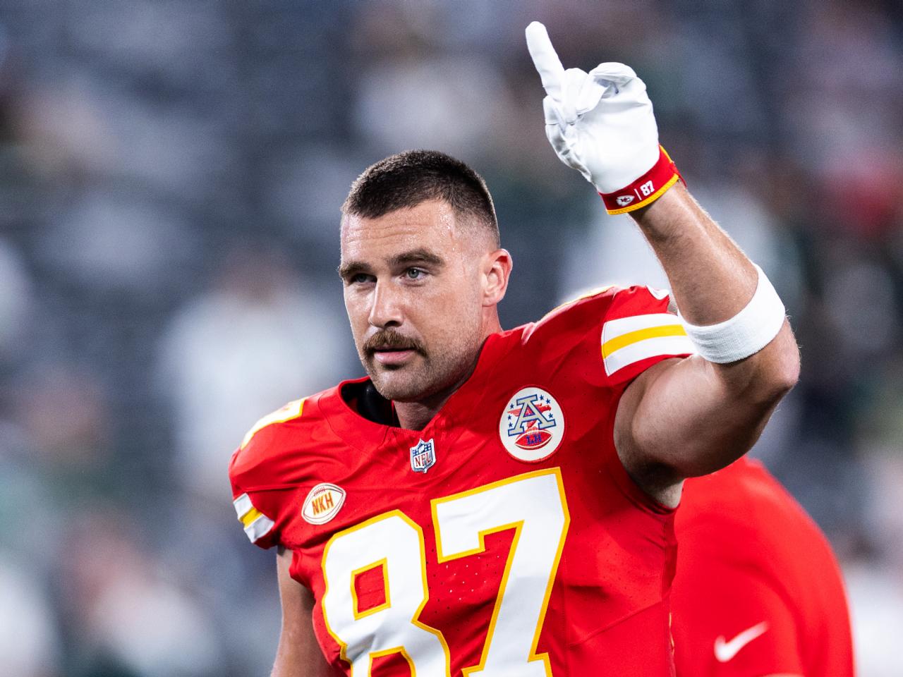 Travis Kelce Might Just Be One Of The Sexiest NFL Players Of All Time