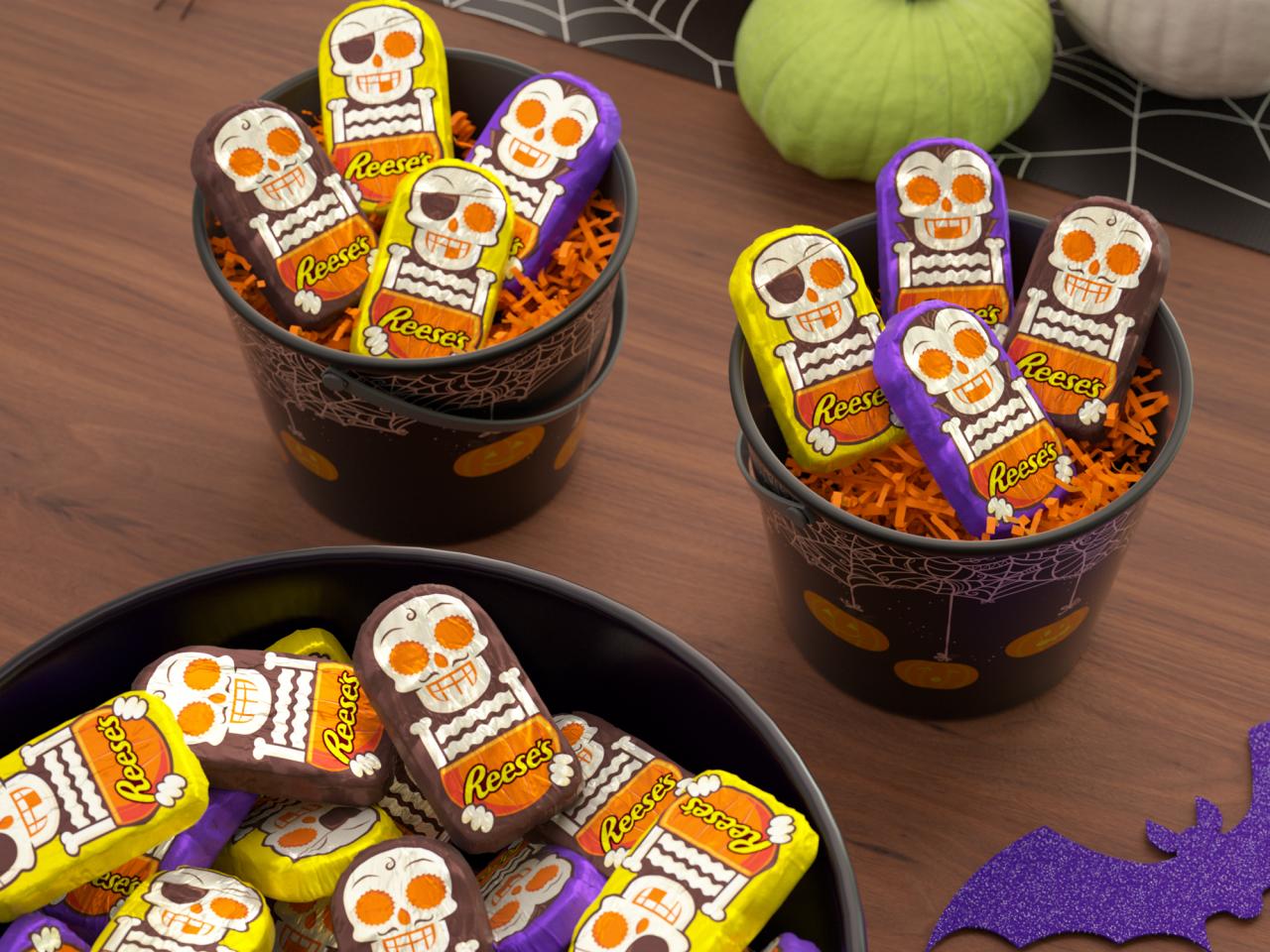 Best New Halloween Candy 2023, Halloween Party Ideas and Recipes : Food  Network