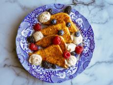 This recipe is on the breakfast menu at Ree's Mercantile restaurant. While French toast has been on the menu ever since they opened, this version is a recent reinvention. It&rsquo;s so popular, Ree wanted to publish the recipe for you to cook it at home!
