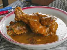 This dish is perfect when cooking for smaller groups, when you don't want to roast a whole turkey.