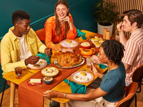 It’s Back! Get Ready to Order Your Popeyes Cajun-Style Turkey