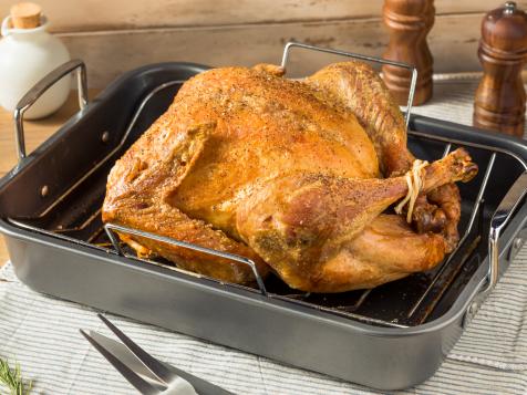 The Best Way To Cover Your Turkey While It Cooks