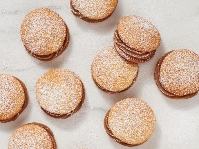 Chestnut Whoopie Pies Recipe Food Network Kitchen Food Network