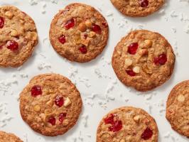 Hawaiian Drop Cookies
