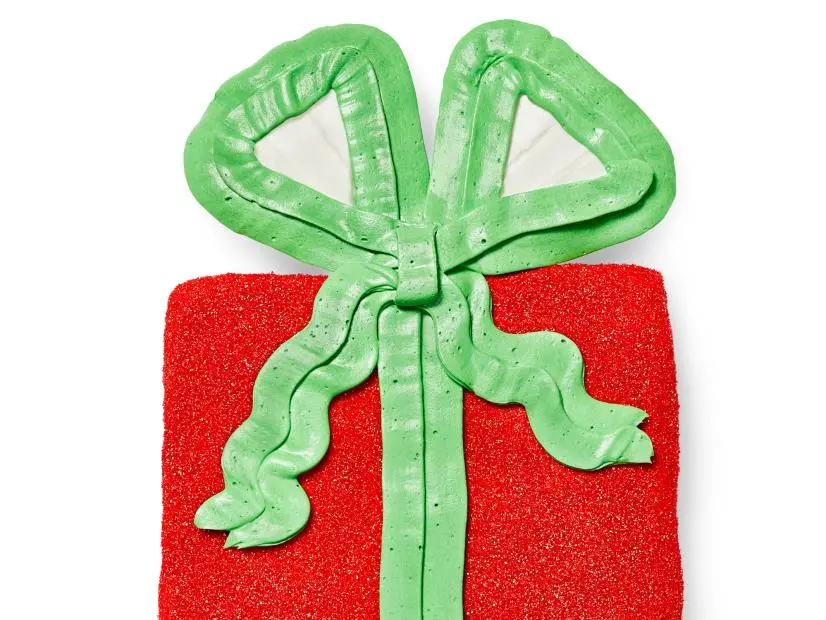 “Name This Dish!” Pull-Apart Cake.