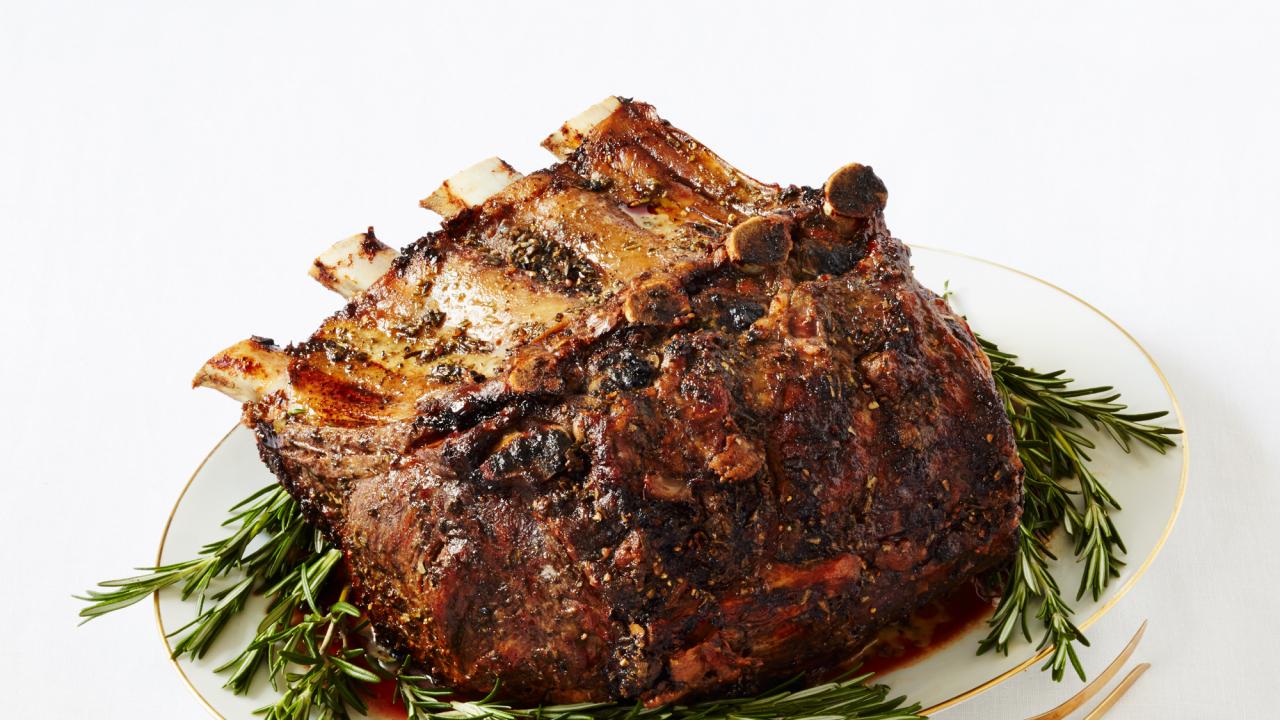 Standing Rib Roast Recipe - NYT Cooking