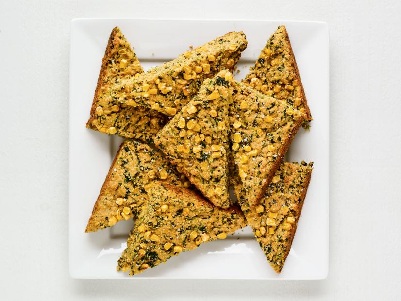 Spinach Cornbread Recipe Food Network Kitchen Food Network