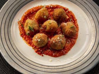 Tiffani Faison’s Tater Nuggets, as seen on Guy's Ranch Kitchen.