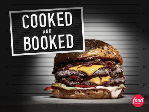 Cooked and Booked: Food and True Crime Come Together In New Podcast Hosted by Sunny Anderson