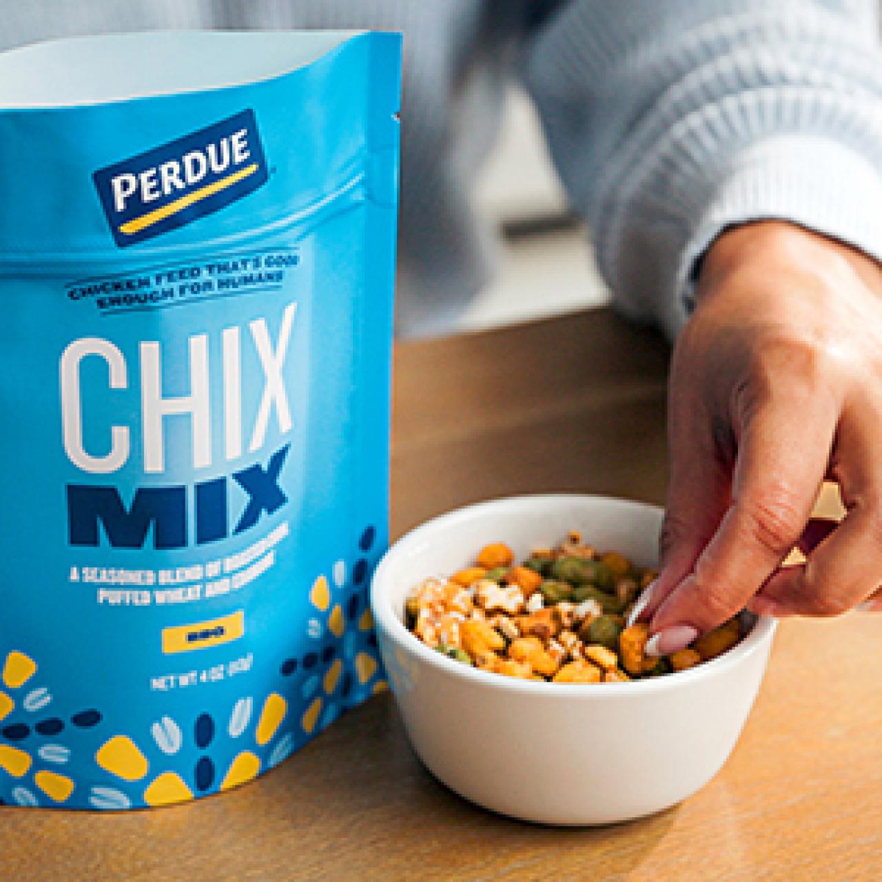 Why In the World Is Perdue Is Making Chicken Feed for Humans FN