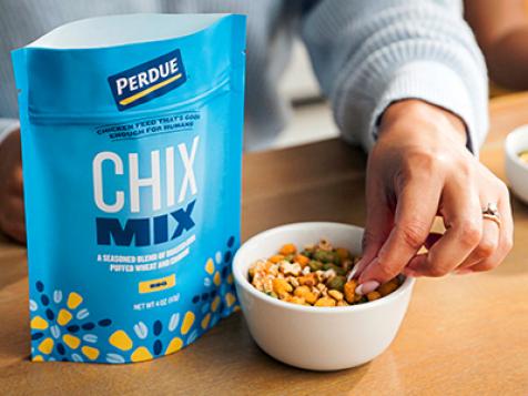 Why In the World Is Perdue Is Making Chicken Feed for Humans?