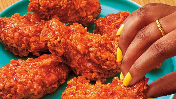 Popeyes Officially Launches Wings As Permanent Menu Items