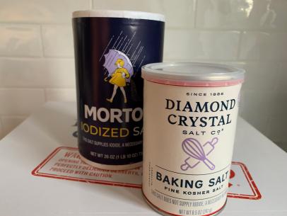 Does Diamond's New Fine Baking Salt Actually Yield Better Cookies?, FN  Dish - Behind-the-Scenes, Food Trends, and Best Recipes : Food Network