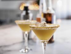 This year&rsquo;s special addition at Ree&rsquo;s P-Town Cocktail Bar in Pawhuska is the Pumpkin Pie-tini. The recipe contains a pasteurized egg white to make the drink extra frothy; pasteurized egg whites can be purchased in the egg section of the supermarket.