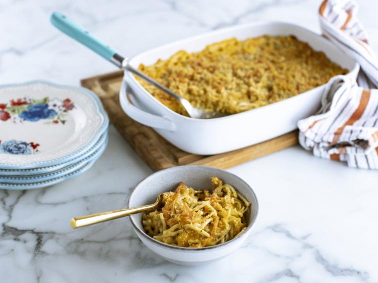 Spaghetti And Cheese Recipe Ree Drummond Food Network