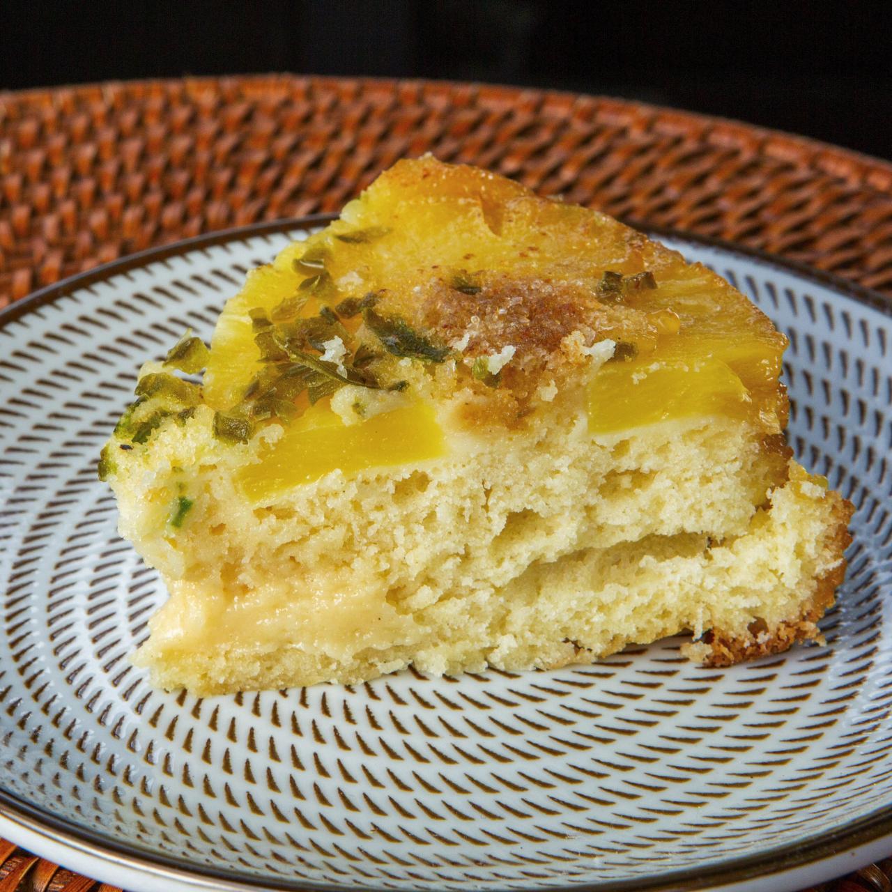 Pineapple Upside-Down Cake Recipe, Ree Drummond