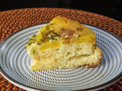 Aaron May’s Jalapeño Pineapple Upside-Down Cake, as seen on GRK.