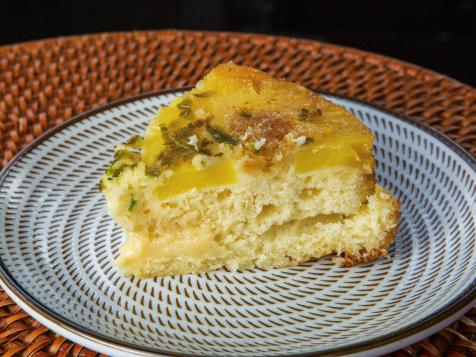 Jalapeño Pineapple Upside-Down Cake