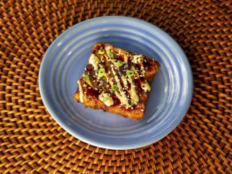 Adam Sobel’s Tokyo-Style Hashbrowns, as seen on Guy's Ranch Kitchen.
