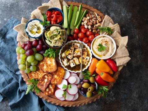 Mediterranean Holiday Board
