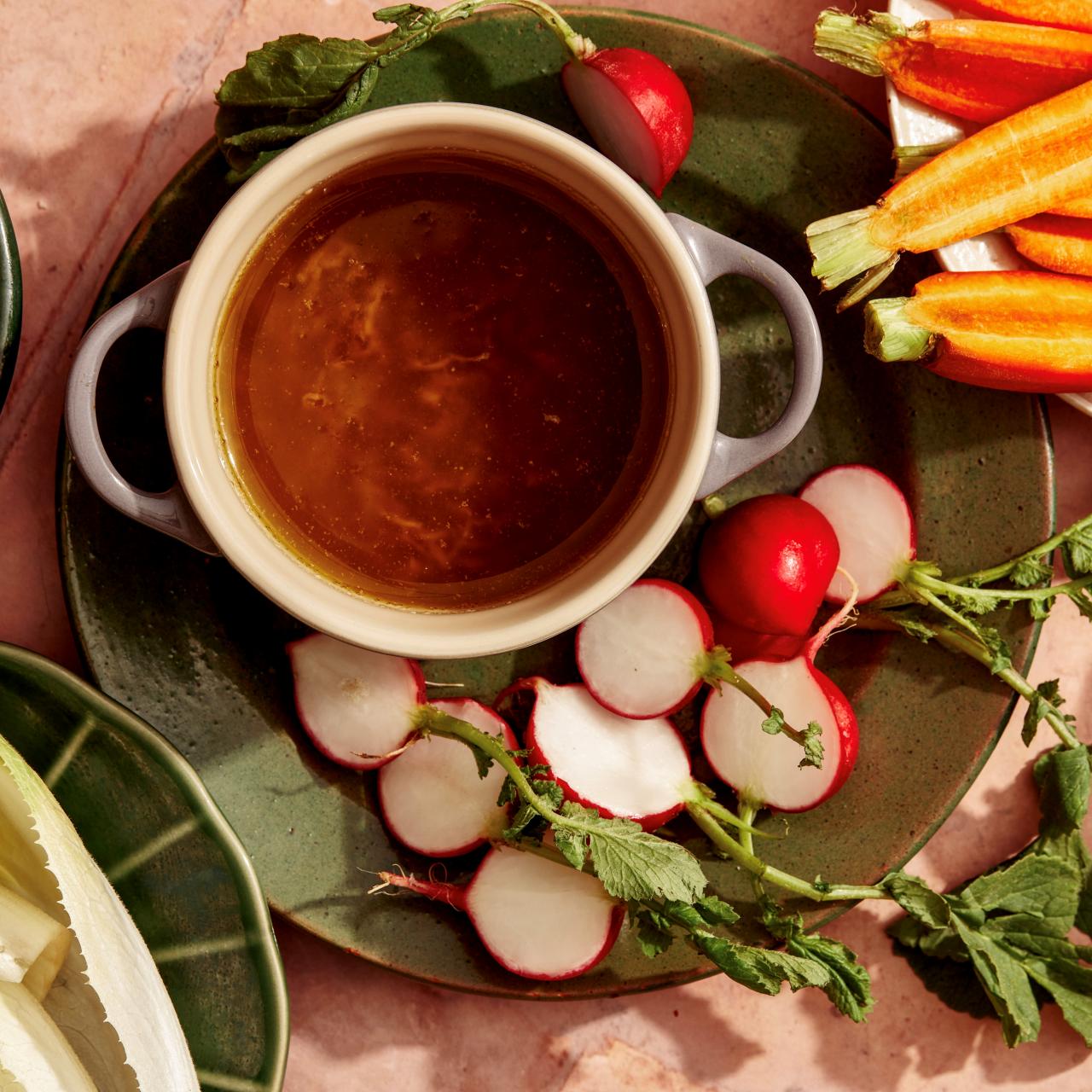 Bagna Cauda Recipe, Food Network Kitchen