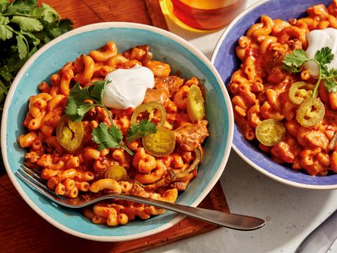 Instant Pot Texas-Style Chili Mac