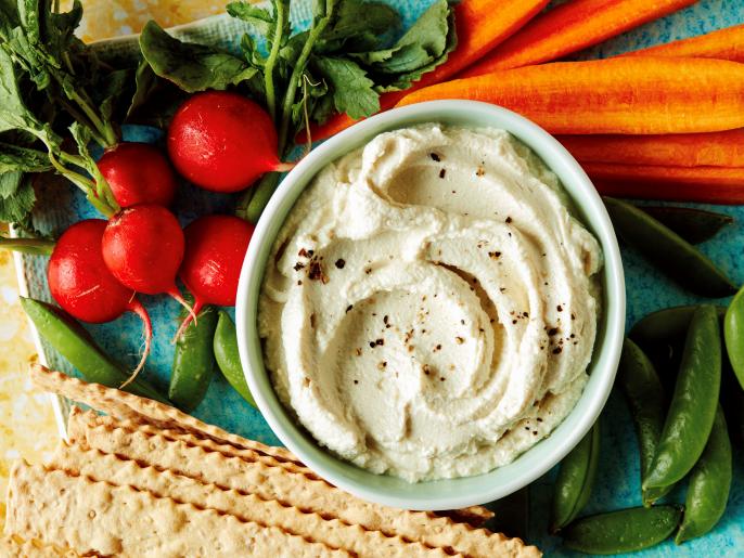 Whipped Tofu Dip Recipe Food Network Kitchen Food Network