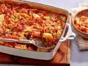 Winter Vegetable and Wild Rice Casserole