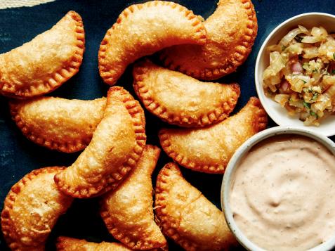 Chicken Empanadas 