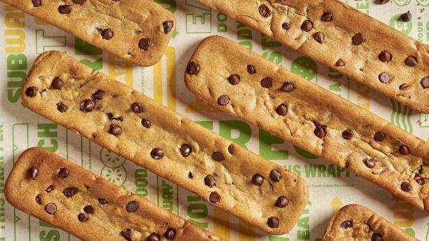 Subway Will Add Footlong Cookie, Permanently, to Menus Nationwide in 2024