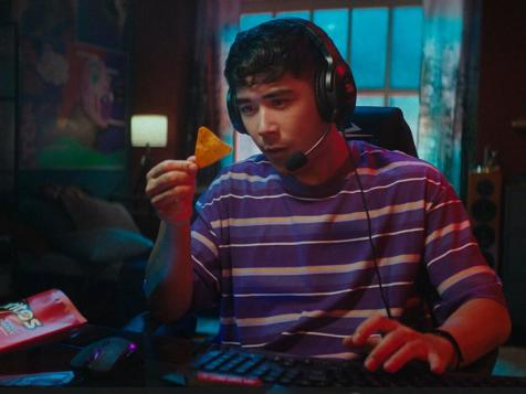 Attention, Gamers: Doritos Is Using AI to Cancel Chip-Crunch Noise