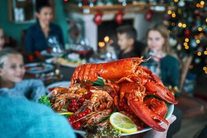 What Is Feast of the Seven Fishes And How to Prepare It for Christmas Eve Dinner Recipes Dinners and Easy Meal Ideas Food Network