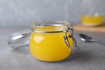 How to make clarified butter - The Bake School