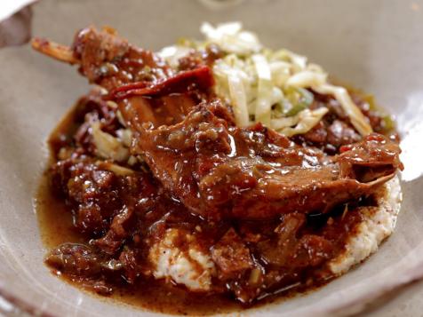 Rabbit and Grits