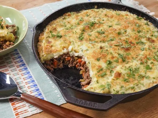 Hachis Parmentier (Shepherd's Pie)