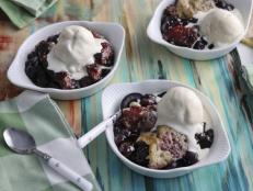 A dessert made in the slow cooker? You bet! In just 15 minutes of prep time, this dessert is ready to cook low and slow so you can tend to the other dishes on your menu. I've also included a tip in the cook's note for how you can reduce the cook time to 2 hours.