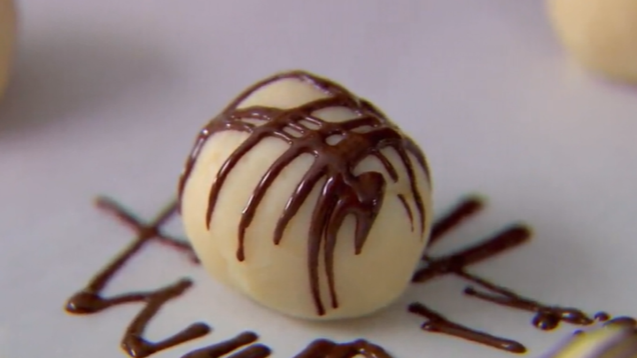 Ina's Chocolate Truffles