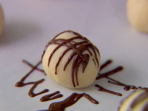 White Chocolate Truffles