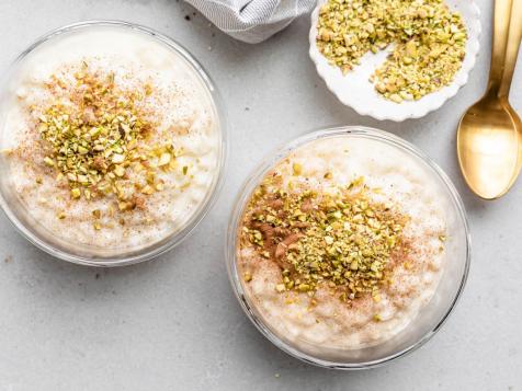 New Year’s Rice Pudding