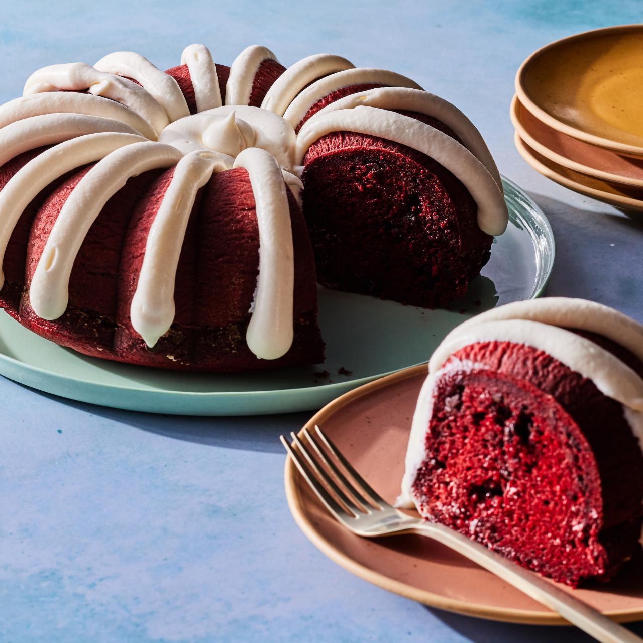 Delicious Bundt Cakes - Nothing Bundt Cakes