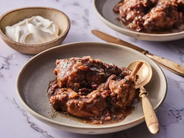 Rabbit Stew