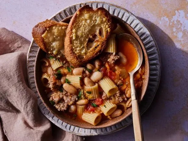 Hunter's Minestrone
