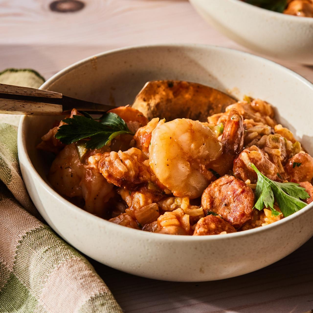 Instant pot shrimp and sausage 2025 jambalaya